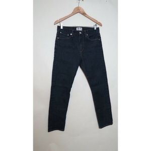 Agolde Midrise skinny ankle jeans